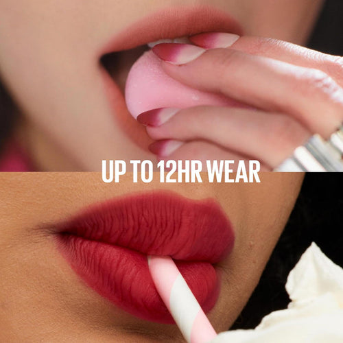 Velvet Glow Liquid Lip Tint
