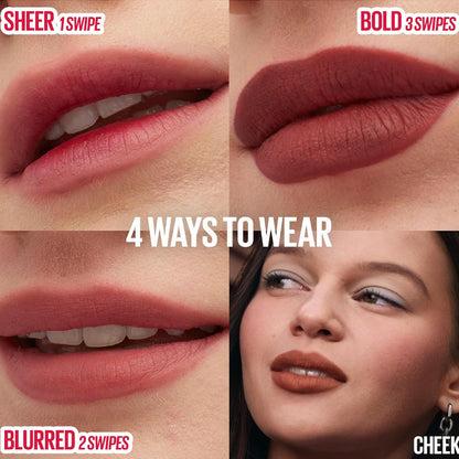 Velvet Glow Liquid Lip Tint